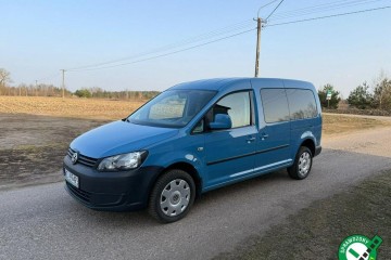 2.0 EcoFuel MPI 109 KM MAXI z Nową instalacją LPG