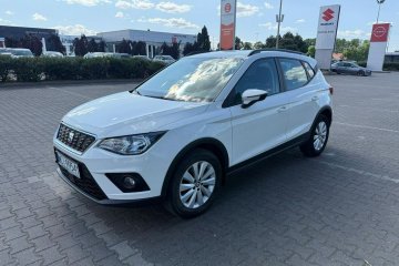 Seat Arona 1.0 TGI/ Nową instalacją LPG/2019r/kamera/czujniki