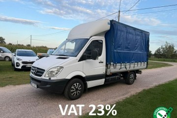 SPRINTER1.8/156KM Benzyna /LPG/ /Automat/ Winda/ przebieg45 tys km