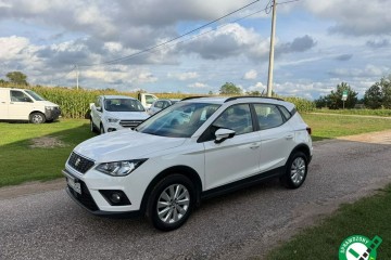 Seat Arona 1.0 TGI/ Nową instalacją LPG/2020r/czujniki przód tył