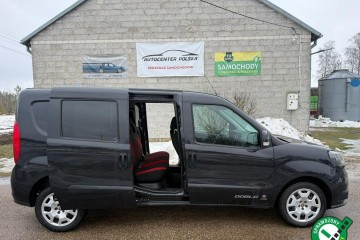 1.3 16V MultiJet 95 KM/ MAxi/ 5 osobowy /Długi