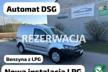 1.4 TGI 110 KM Benzyna GAZ Nowy/ Automat /77  tys przebiegu