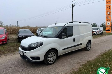 Maxi długi 1.4Tjet 120KM / przebieg 49 tys km /3 miejscowy