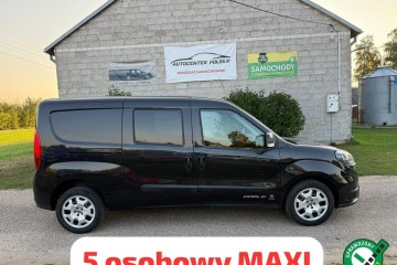 1.3 16V MultiJet 95 KM/ MAxi/ 5 osobowy /Długi