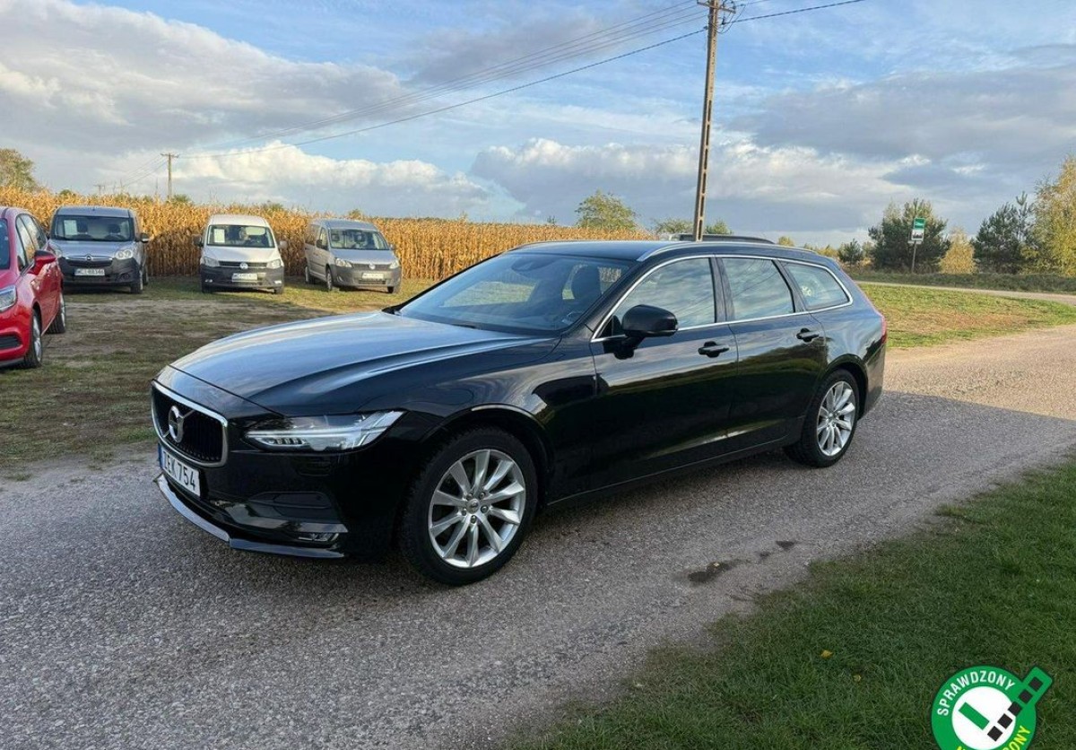 Volvo V90