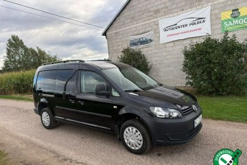 MAXI 2.0 109KM MPI EcoFuel /2015r /97 ty Przebiegu/Nowa GAZ/ LPG
