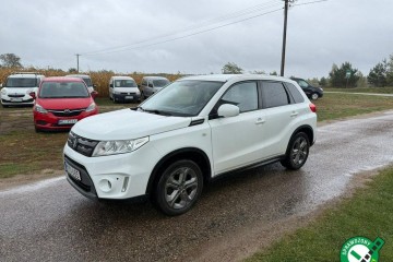 1.6 benzyna AllGrip Manual 110 KM 4x4
