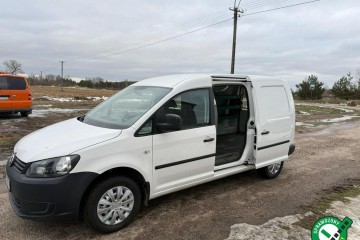 MAXI 2.0 109KM MPI 2x drzwi /2014 r / 100 ty km przebiegu Nowy GAZ/LPG