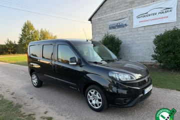 1.3 16V MultiJet 95 KM/ MAxi/ 5 osobowy /Długi