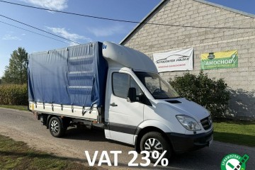 SPRINTER1.8/156KM Benzyna /LPG/ /Automat/ Winda/ przebieg45 tys km