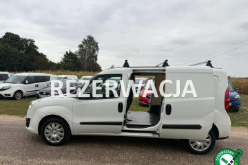 MAXI 1.4Tjet 120KM/ LPG /Mały przebieg 63 tys /Nowy Gaz